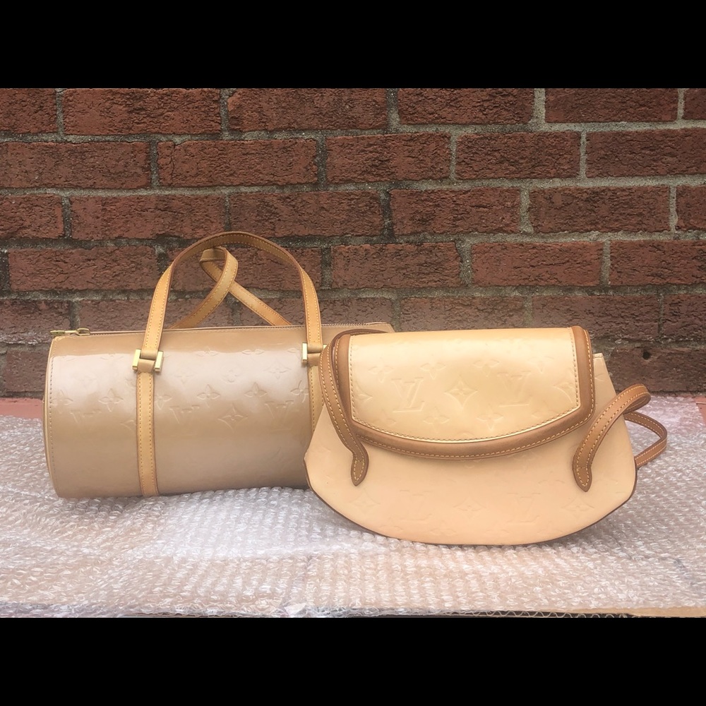 Louis Vuitton vernis